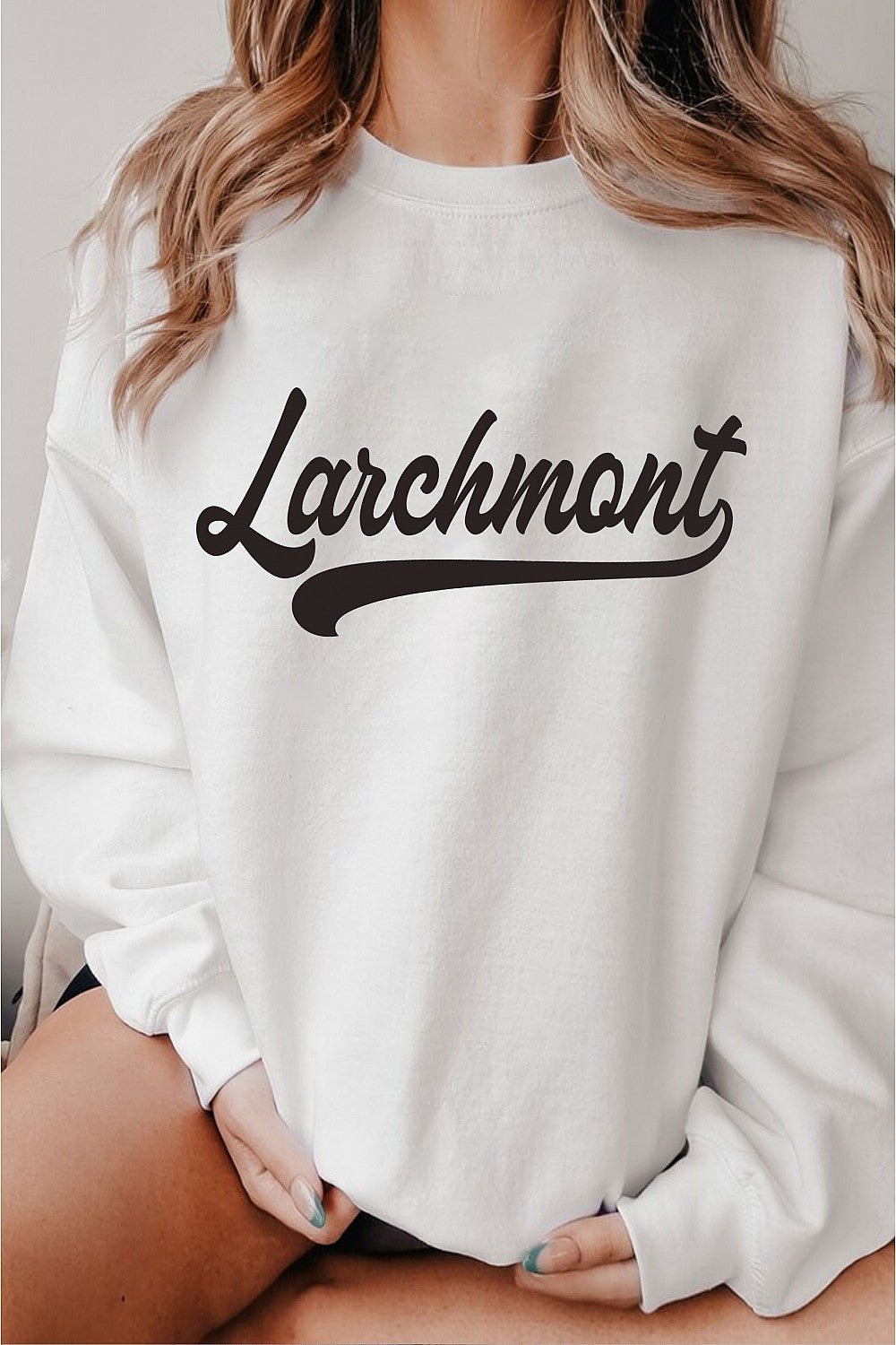 Larchmont Graphic Sweatshirt