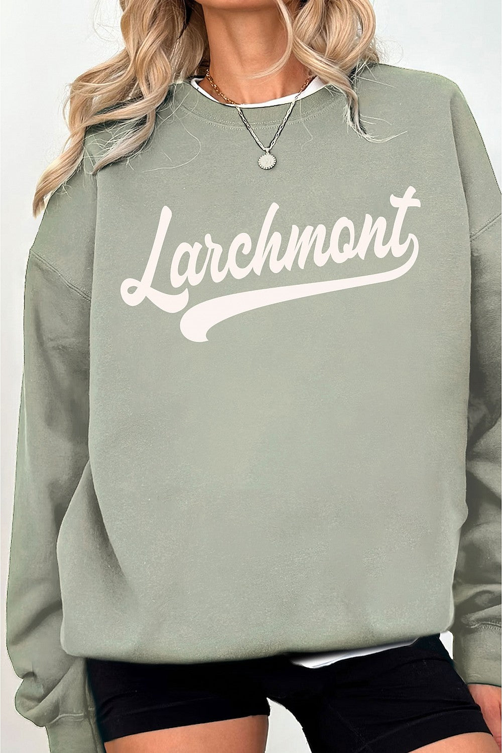 Larchmont Graphic Sweatshirt